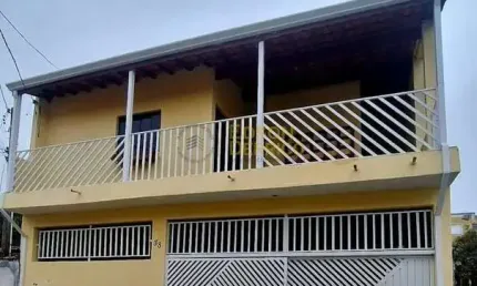 Sobrado com 3 quartos para Locação, Santana - Pindamonhangaba