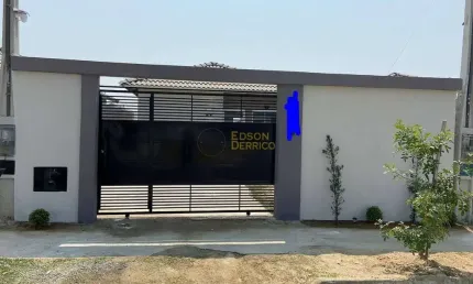 Casa com 2 quartos à Venda, Feital - Pindamonhangaba