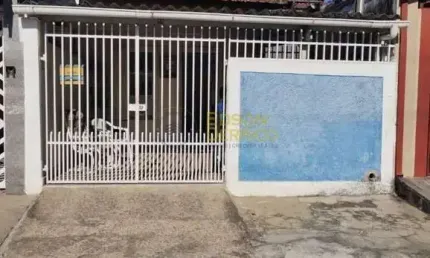 Casa com 2 quartos à venda, residencial andrade - pindamonhangaba