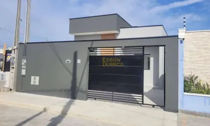 Casa com 3 quartos à venda, loteamento santa clara - pindamonhangaba