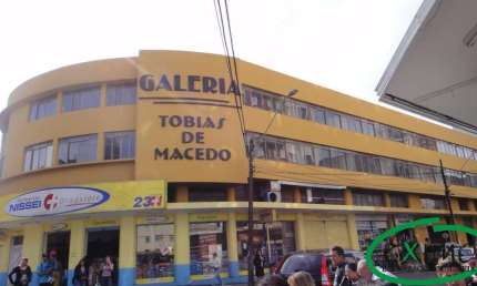 Loja para alugar, 63.00 m2 por R$2000.00  - Centro - Curitiba/PR