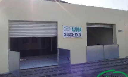 Ponto comercial com 2 salas para alugar na Rua Desembargador Westphalen, 1683, Rebouças, Curitiba