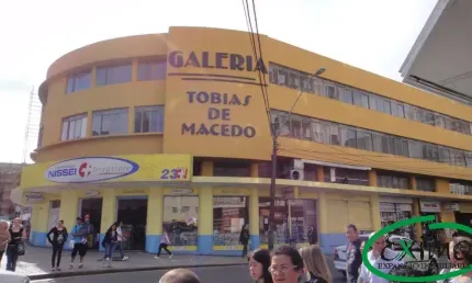 Loja para alugar, 68.00 m2 por R$2000.00  - Centro - Curitiba/PR