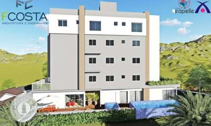 Apartamento com 2 quartos à venda no Itoupava Norte, Blumenau , 98 m2 por R$ 830.000