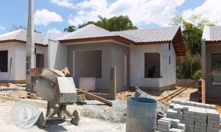 Casa com 2 quartos à venda no Mulde, Indaial , 46 m2 por R$ 295.000