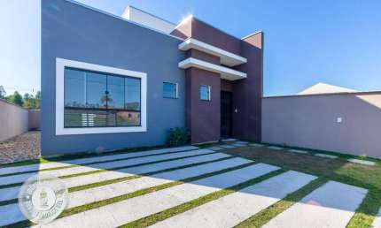 Casa com 3 quartos à venda no Mulde, Indaial , 75 m2 por R$ 419.900