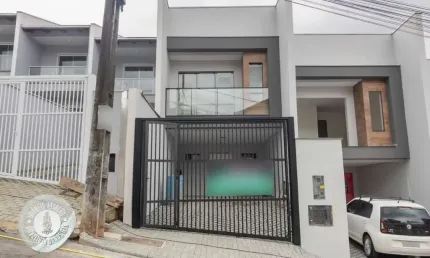 Casa com 3 quartos à venda no Fortaleza, Blumenau , 118 m2 por R$ 645.000