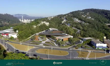 Terreno à venda no Ponta Aguda, Blumenau , 503 m2 por R$ 842.500