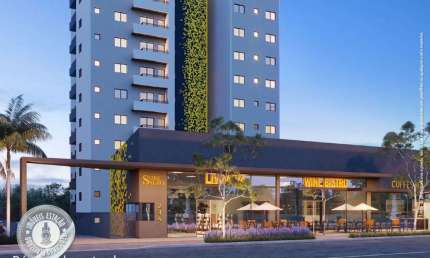 Apartamento com 2 quartos à venda no Salto do Norte, Blumenau , 55 m2 por R$ 324.000