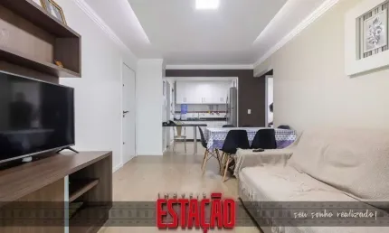 Apartamento com 2 quartos à venda no itoupava central, blumenau , 66 m2 por r$ 350.000