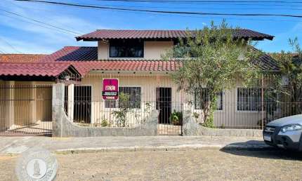 Casa com 4 quartos à venda no Fortaleza, Blumenau , 142 m2 por R$ 739.000
