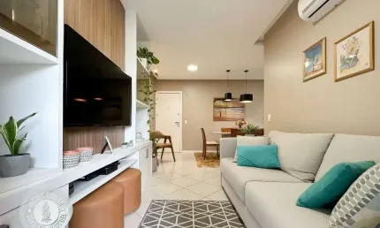 Apartamento com 2 quartos à venda na Vila Nova, Blumenau , 72 m2 por R$ 610.000