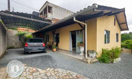 Casa com 3 quartos à venda no Fortaleza Alta, Blumenau , 92 m2 por R$ 425.000