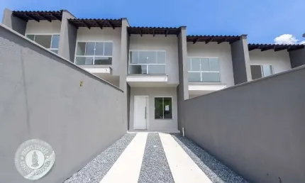 Casa com 2 quartos à venda em Água Verde, Blumenau , 73 m2 por R$ 420.000