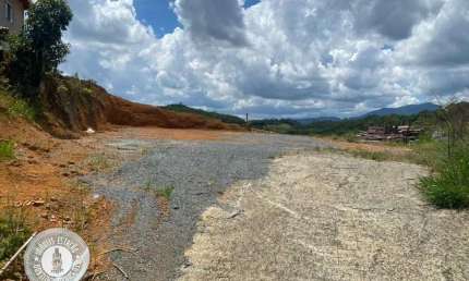 Terreno à venda no Itoupavazinha, Blumenau , 587 m2 por R$ 424.000