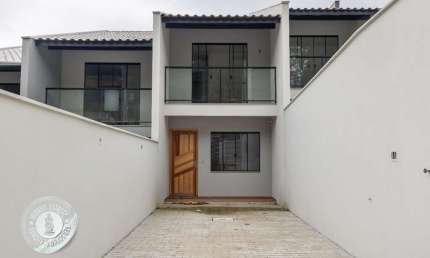 Casa com 2 quartos à venda no Fortaleza, Blumenau , 73 m2 por R$ 340.000