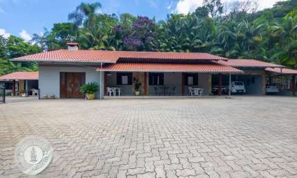 Chácara / sítio com 4 quartos à venda no Badenfurt, Blumenau , 200 m2 por R$ 3.780.000