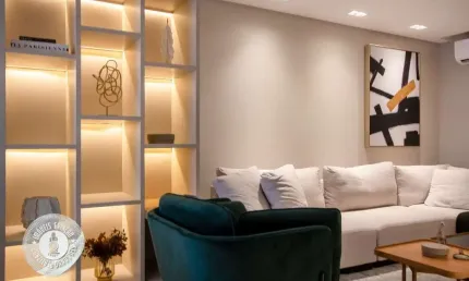 Apartamento com 3 quartos à venda no Ponta Aguda, Blumenau , 139 m2 por R$ 1.900.000
