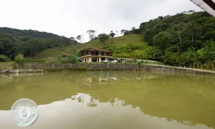 Chácara / sítio à venda no Velha Central, Blumenau , 17000 m2 por R$ 2.150.000