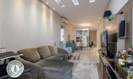 Apartamento com 3 quartos à venda no Velha, Blumenau , 108 m2 por R$ 650.000