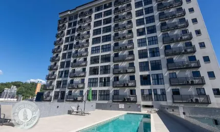 Apartamento com 1 quarto à venda no Centro, Blumenau , 38 m2 por R$ 425.000