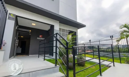 Apartamento com 2 quartos à venda na Escola Agrícola, Blumenau , 63 m2 por R$ 397.000