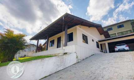 Casa com 4 quartos à venda no Fortaleza, Blumenau , 139 m2 por R$ 530.000