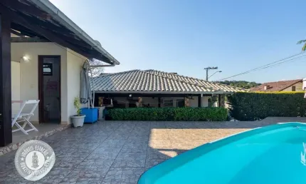 Casa com 3 quartos à venda no fortaleza, blumenau , 160 m2 por r$ 750.000