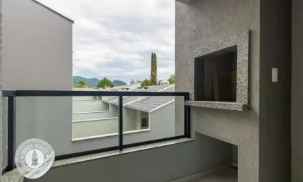 Apartamento com 2 quartos à venda no velha, blumenau , 55 m2 por r$ 379.000