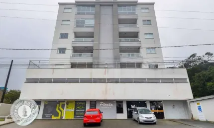 Apartamento com 2 quartos à venda no itoupava central, blumenau , 63 m2 por r$ 430.000