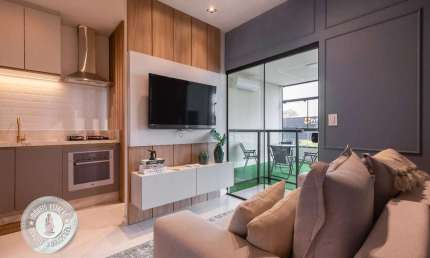 Apartamento com 2 quartos à venda no Itoupavazinha, Blumenau , 49 m2 por R$ 296.496