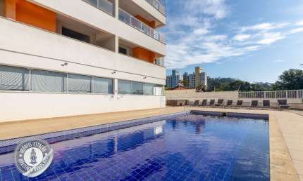 Apartamento com 2 quartos à venda na Escola Agrícola, Blumenau , 78 m2 por R$ 530.000