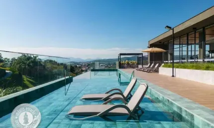 Terreno em condomínio fechado à venda no Itoupava Norte, Blumenau , 295 m2 por R$ 790.000