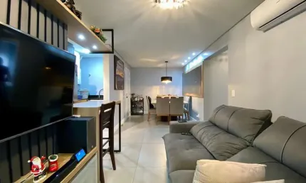 Apartamento com 2 quartos à venda no Fortaleza, Blumenau , 73 m2 por R$ 600.000