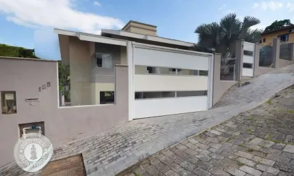 Casa com 3 quartos à venda na escola agrícola, blumenau , 280 m2 por r$ 1.390.000
