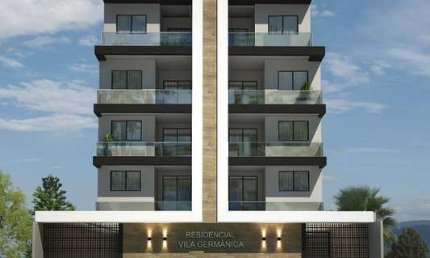 Apartamento com 2 quartos à venda no Velha, Blumenau , 68 m2 por R$ 485.500
