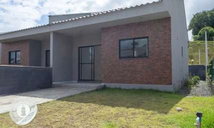 Casa com 2 quartos à venda no Testo Salto, Blumenau , 76 m2 por R$ 399.000