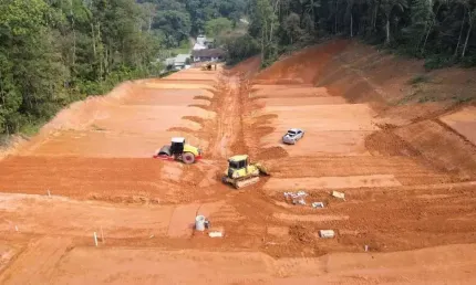 Terreno à venda no Fortaleza, Blumenau  por R$ 249.000