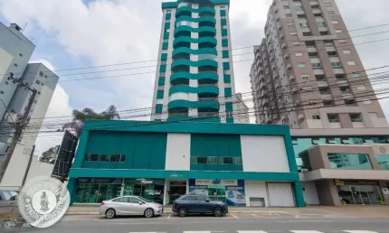 Apartamento com 2 quartos à venda no Victor Konder, Blumenau , 60 m2 por R$ 490.000