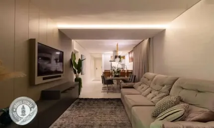 Apartamento com 3 quartos à venda no Victor Konder, Blumenau , 135 m2 por R$ 1.350.000