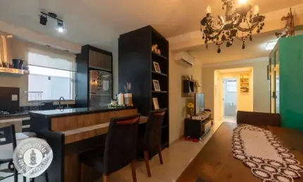 Apartamento com 2 quartos à venda na Bela Vista, Gaspar , 72 m2 por R$ 360.000
