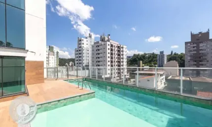 Apartamento com 3 quartos à venda no Victor Konder, Blumenau , 125 m2 por R$ 1.225.000