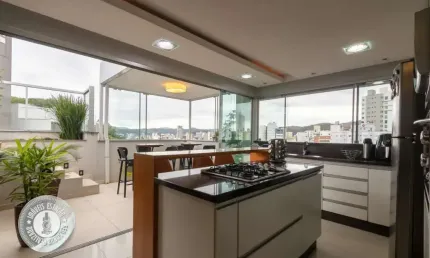Apartamento com 2 quartos à venda no Victor Konder, Blumenau , 142 m2 por R$ 1.290.000