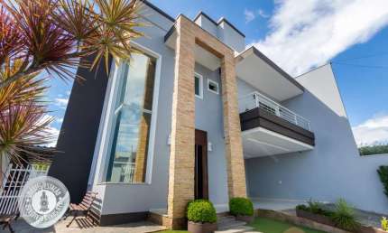 Casa com 3 quartos à venda no Fortaleza Alta, Blumenau , 201 m2 por R$ 1.449.990