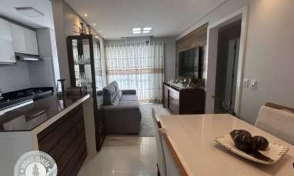 Apartamento com 3 quartos à venda em Água Verde, Blumenau , 72 m2 por R$ 530.000