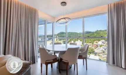Apartamento com 3 quartos à venda no Fortaleza, Blumenau , 186 m2 por R$ 1.750.000