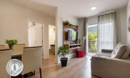 Apartamento com 2 quartos à venda no Passo Manso, Blumenau , 55 m2 por R$ 269.000