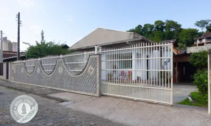 Casa com 2 quartos à venda em Água Verde, Blumenau , 75 m2 por R$ 550.000