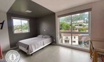 Loft com 1 quarto à venda no Velha, Blumenau , 30 m2 por R$ 358.000