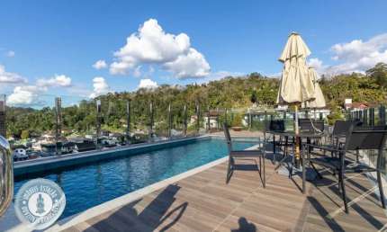 Loft com 1 quarto à venda no Velha, Blumenau , 30 m2 por R$ 358.000
